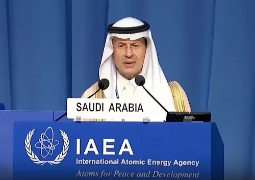 وزير الطاقة: بناء أول محطة للطاقة “النووية” في السعودية