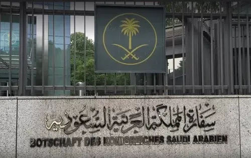 بعد الزلزال.. السفارة في جيبوتي تدعو السعوديين إلى الحيطة والحذر