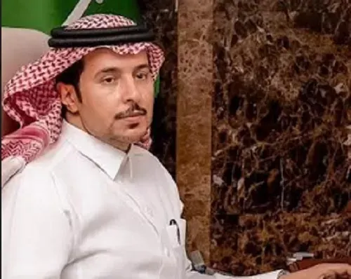 الحسيني يشكر القيادة بعد ترقيته للخامسة عشرة