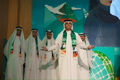 تعليم الشرقية.. أوبريت وفنون و معرض في يوم الوطن
