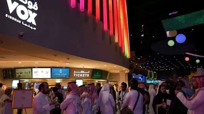 314 مليون ريال إيرادات شباك التذاكر السعودي في أسبوع