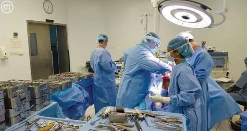 4555 عملية زراعة أعضاء بمستشفيات “الدفاع”