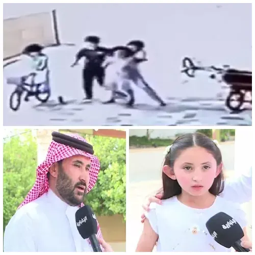 “وفاء” أشهر طفلة سعودية في الـ 24 ساعة الماضية