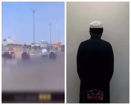 عسير.. القبض على ناشر معلومات غير صحيحة عن فرضية أمنية