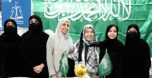 العمران: منجزات “نسائية العطاء” نتاج عطاء وطن وقيادة