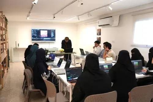 خبير عماني: متدربون سعوديون تفوفوا في صناعة “الفيديو آرت”