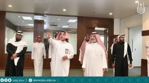 جامعة أم القرى: رقمنة أكثر من 13 ألف مخطوطة عمرها 1000 سنة