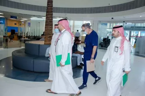 “صحة الشرقية” تشن حملات تفتيشية على المستشفيات