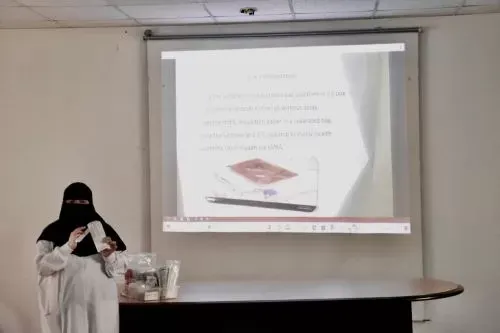 صفوى.. أصبوحة تثقيف للوقاية من جدري القرود