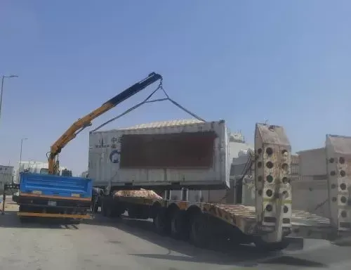 إزالة 26 ألف و 470 مخالفة عشوائية من شوارع وميادين الشرقية