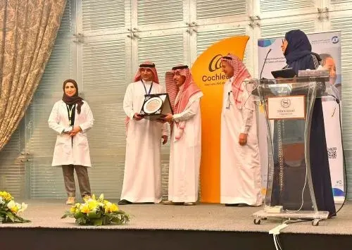 “مركزي القطيف”: 70 متخصصا يشاركون بمؤتمر “تقنيات زراعة القوقعة” في الدمام