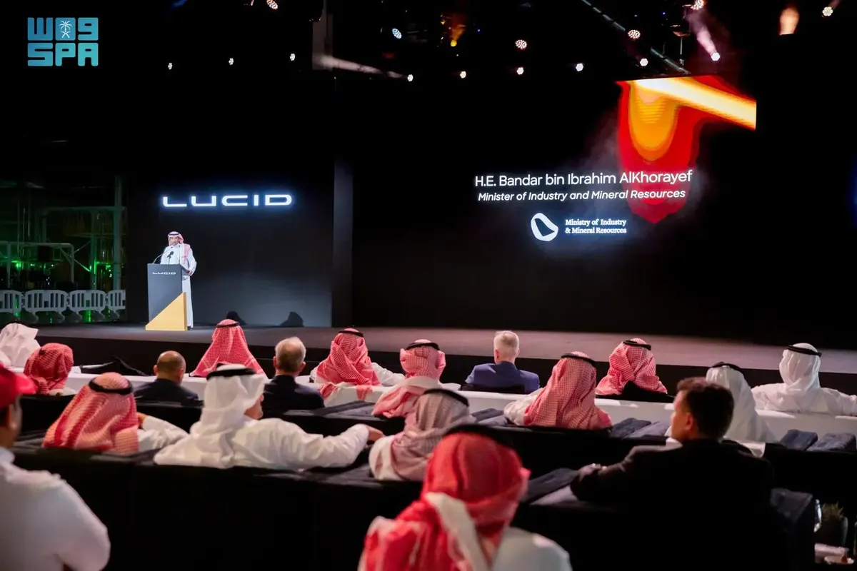 الخريف: المملكة تتجه بقوة لصناعة السيارات الكهربائية والبطاريات