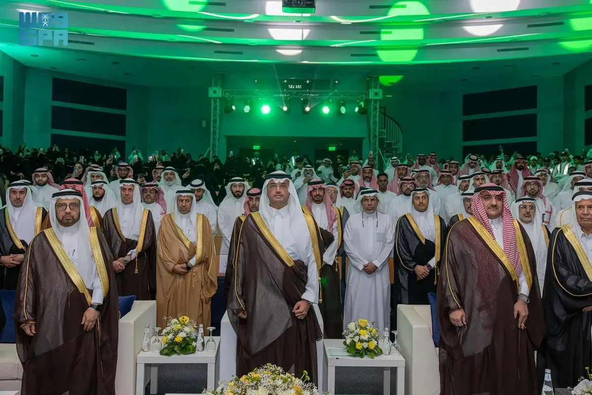 محافظ الأحساء يرعى حفل “تكامل الصيفية” لرعاية الأيتام