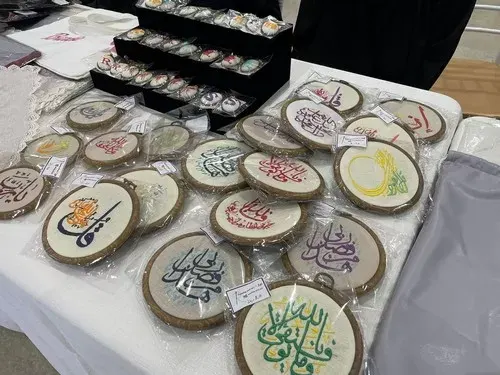 بدعم مؤسسة الملك خالد.. “العطاء” تعرض نتاج 6 أشهر في “أنامل ذهب”