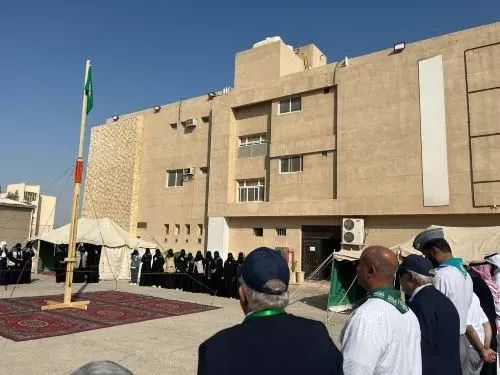 الشرقية تستضيف الدراسة التأسيسية لقائدات الوحدات الكشفية