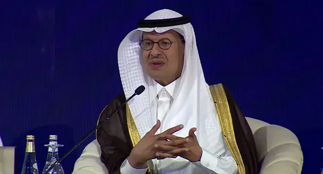 وزير الطاقة: السعودية محور عالمي للطاقة.. وطورنا نظاما لتحقيق الاستدامة