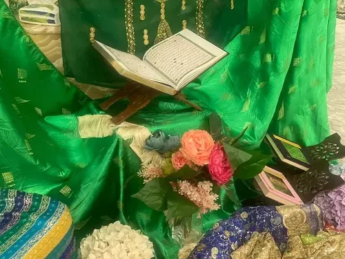 القطيف: ولد الهدى