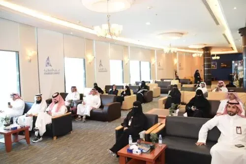 لقاء التواصل لسيدات الاعمال يبرز محفزات الاستثمار في “الجبيل الصناعية”