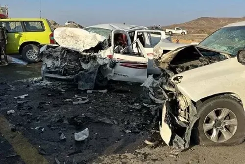 حادث سير يودي بحياة 3 موظفين في “الشؤون الإسلامية”.. و آل الشيخ يعزي