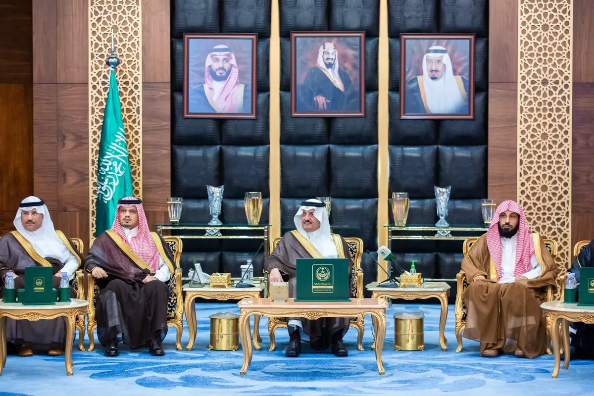 أمير الشرقية من مجلس “الاثنينية”: المملكة تشهد حراكاً تنموياً غير مسبوق