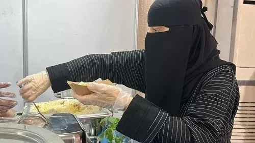 مهرجان الروبيان.. كلوا واشربوا “ببلاش”…!
