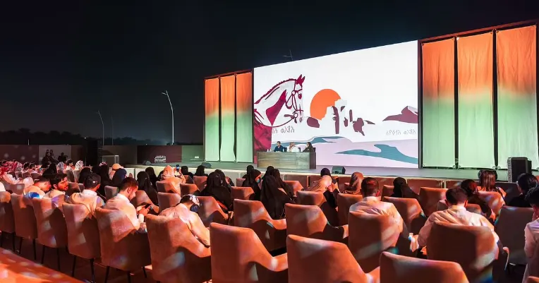 “امرؤ القيس” يعود إلى نجد في مهرجان الدرعية