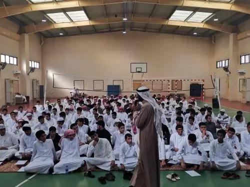 40 ألف مستفيد من مبادرة الإرشاد المهني في المدراس