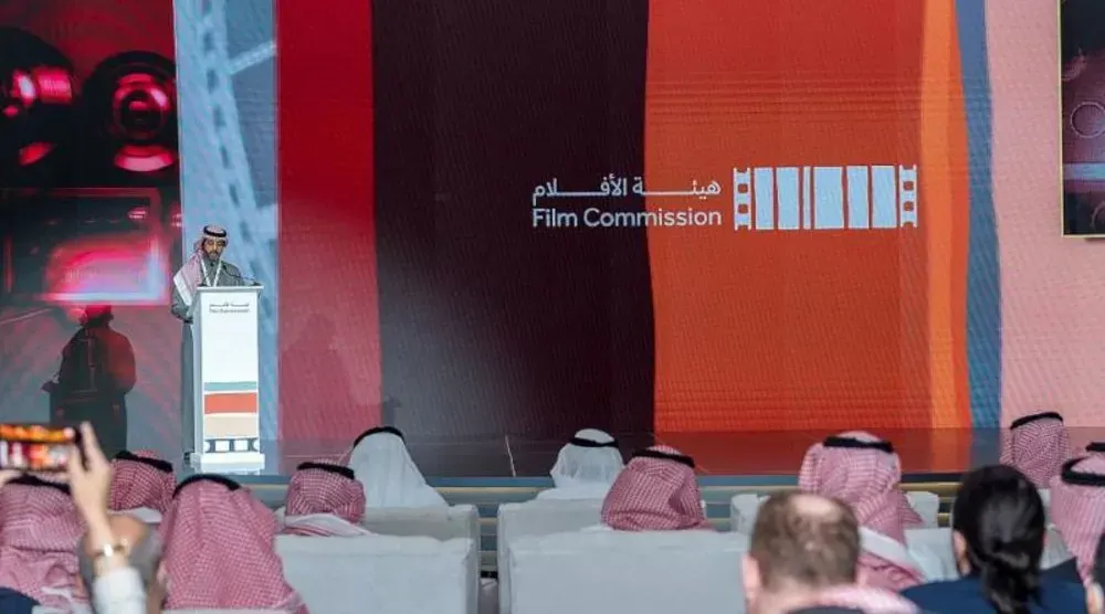 مبادرات “إثراء” السينمائية في منتدى الأفلام السعودي