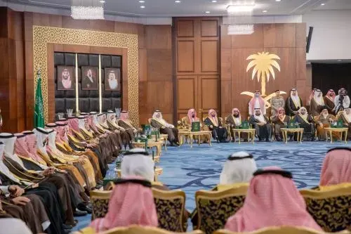 أمير الشرقية من “الاثنينية”: التقدم التقني رفع كفاءة أداء الأجهزة الحكومية