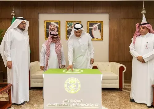 تأهيل 100 فيضة وروضة بـ 12 مليون شجرة