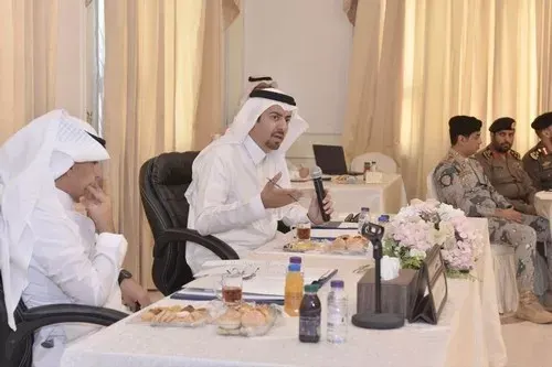 “الخريف” يستعرض أبرز ملامح الخطط التنموية في القطيف
