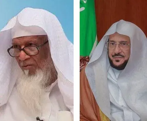 مجمع الملك فهد لطباعة المصحف ينعى عالم الترجمات “ف.عبدالرحيم”