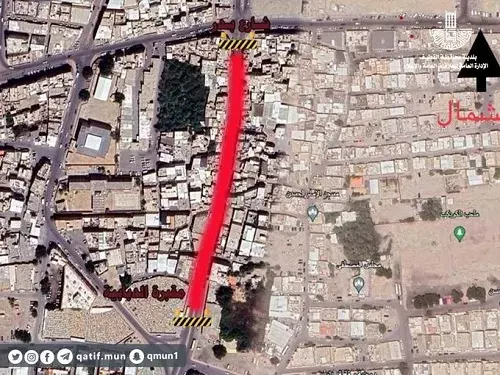 الثلاثاء.. إغلاق جنوب طريق الملك عبدالعزيز بالقطيف