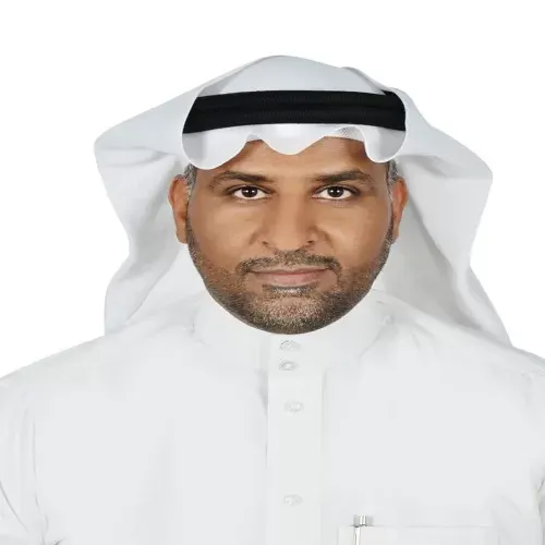 مصطفى المرهون أفضل طبيب بيطري سعودي في 2023