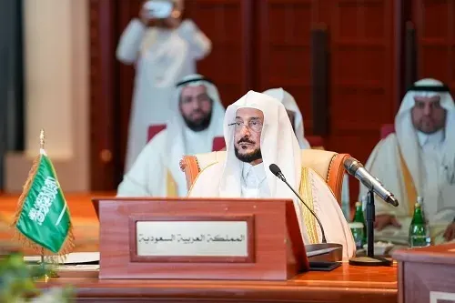 آل الشيخ في “مجلس التعاون”: فلسطين قضيتنا جميعاً