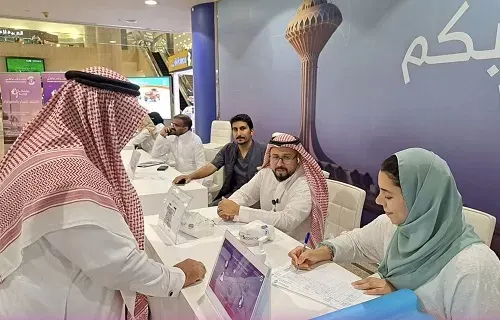 مطار الملك فهد: استمرار التطعيم ضد الإنفلونزا حتى 15 نوفمبر