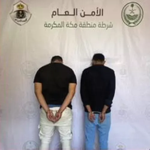 القبض على مروجي “شبو” في مكة
