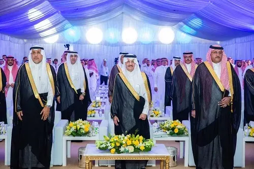 أمير الشرقية يُدشن مشاريع استراتيجية في مينائيْ الجبيل