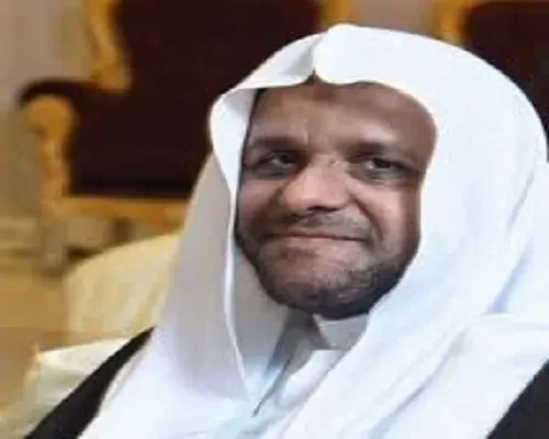 الموت يخطف الملا عاطف الراشد أثناء قراءته المولد النبوي