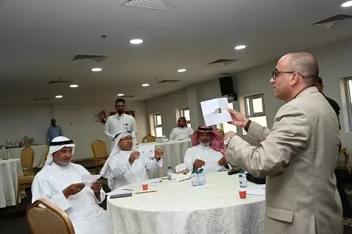 مكافحة غسيل الأموال في خيرية تاروت