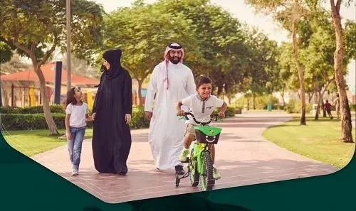 “الضواحي الخضراء”.. مليون و 300 ألف شجرة تحارب الانبعاثات الكربونية