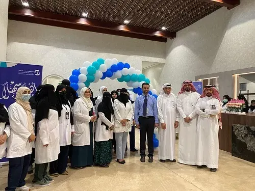 القطيف.. تدشين فعاليات الأسبوع العالمي لمكافحة العدوى