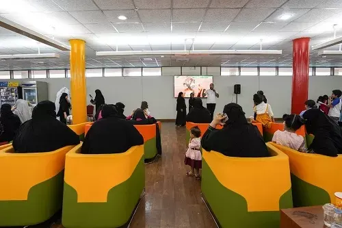 تعزيز الصحة النفسية لأيتام “بر الشرقية”