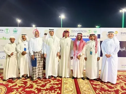 بأكثر من 10 آلاف زائر.. إسدال الستار على مهرجان الروبيان