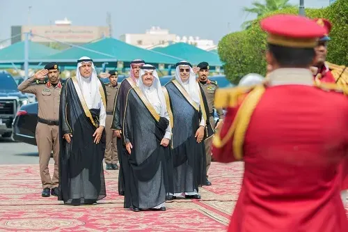 أمير الشرقية يشرف حفل أهالي الجبيل ويدشن مشاريع بمليار ريال