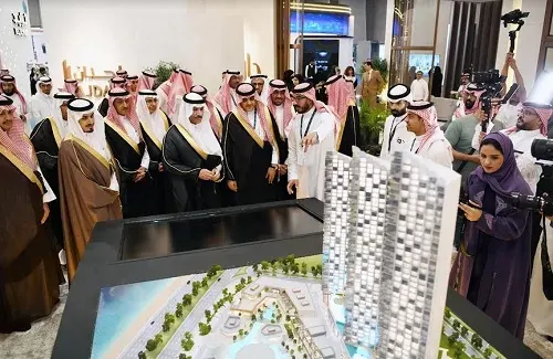 أكبر حدث عقاري سعودي.. تدشين “ريستاتكس الشرقية العقاري 2023”