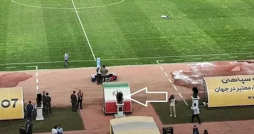 شبهة “تسييس” تُلغي مباراة الاتحاد السعودي وسيباهان الإيراني في أصفهان