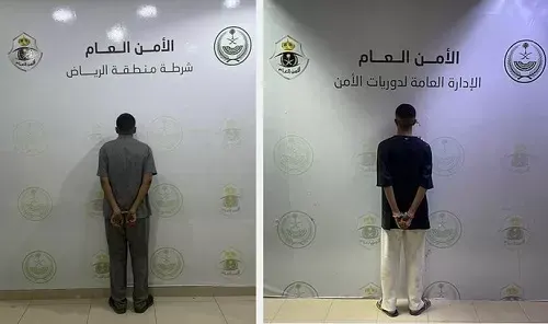 تم القبض] تعقيد خلاف شخصي بـ “تصادم” سيارات..!