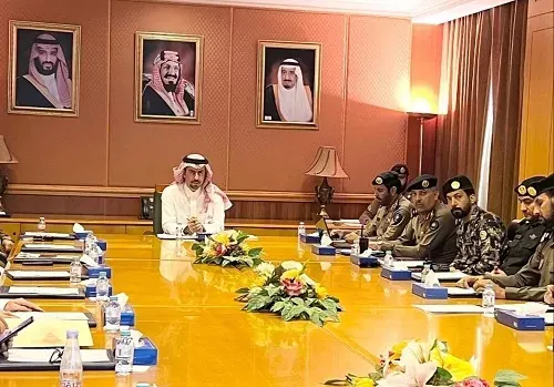 “الخريف” يستطلع استعدادات مدني القطيف لموسم الأمطار