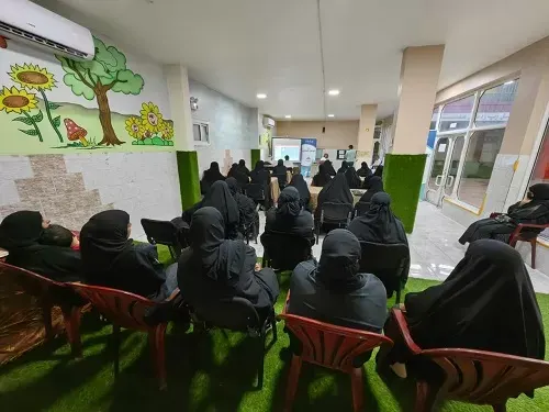صفوى.. مستفيدو جمعية الصفا يتعلمون فن الادخار